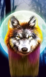 Wolf Fang