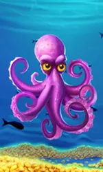 Crazy Octopus