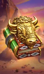 Book Of Majestic Wild Buffalo