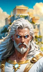 Majestic Zeus
