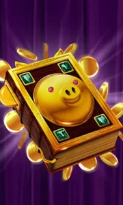 Book Of Piggy Bank Riches
