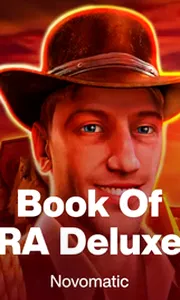 Book of Ra deluxe