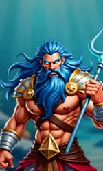 Poseidon's Trident Strike
