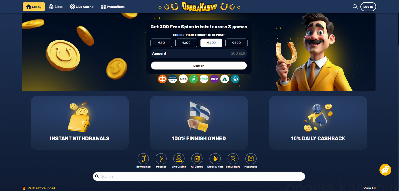 Onnela Casino Casino