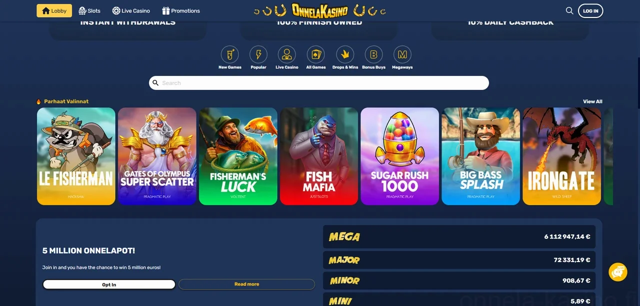 Onnela Casino Casino